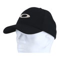 Oakley Basecap Tincan Cap pechschwarz/nebel - 1 Stück