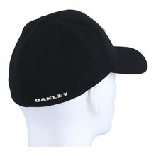 Oakley Baseball Cap Tincan Cap pitch black/mist - 1 piece