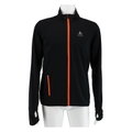 Odlo Laufjacke Zeroweight Logic (leicht, winddicht) schwarz Herren