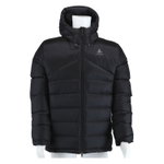 Odlo Winter Jacket Cocoon x Parka (very warm, windproof) black Men