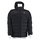 Odlo Winterjacke Cocoon x Parka (sehr warm, winddicht) schwarz Herren