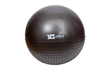 oko Fitness Gymnastics Ball 55cm black