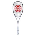 OLIVER Rakieta do squasha Apex 420 Champion Edition (110g/lekko grifflastna) srebrna - naciągnięta -