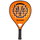 OLIVER Padelschläger Air Hire 340g/Rund orange