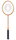 OLIVER Badminton Racket Hire Graphite (School Sports, Leisure, Sports Centre) orange - strung -