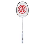 OLIVER Badmintonschläger Energetic K7 (leicht grifflastig, flexibel) - besaitet -