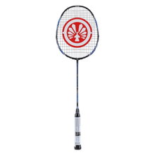 OLIVER Badmintonschläger Microtec 12 (leicht kopflastig, mittel) - besaitet -
