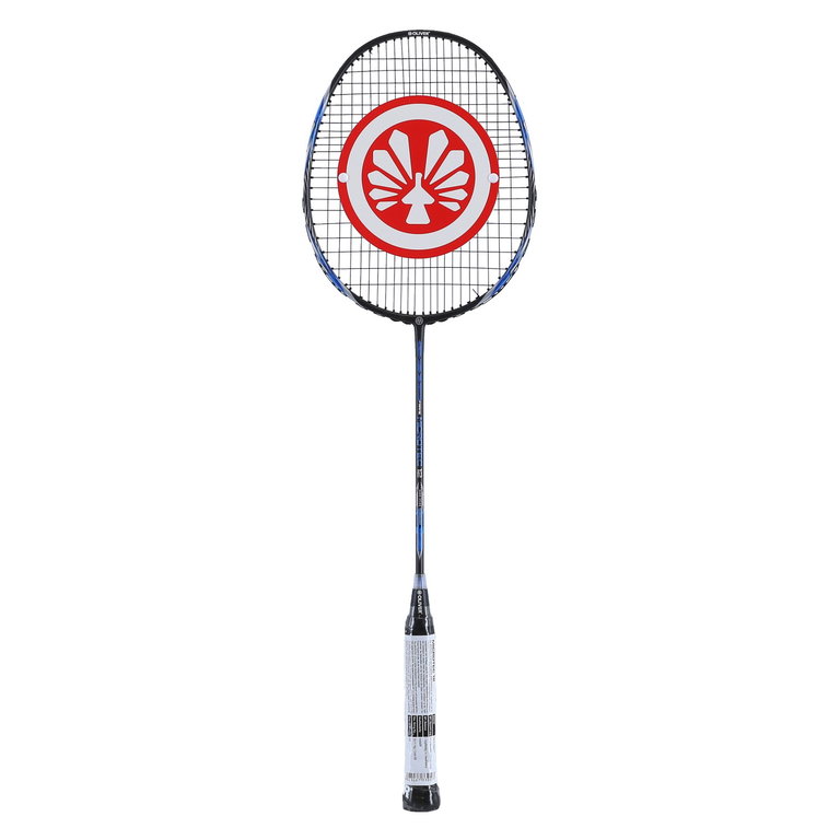 OLIVER Badmintonschläger Microtec 12 (leicht kopflastig, mittel) - besaitet -