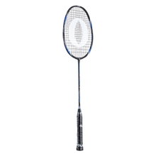OLIVER Badmintonschläger Microtec 12 (leicht kopflastig, mittel) - besaitet -
