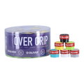 Oliver Overgrip 0,6mm (dünn und saugfähig) farbig sortiert 60er Box