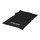 OLIVER Handtuch Towel Quick Dry schwarz