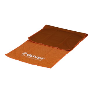 OLIVER Towel Quick Dry orange