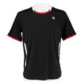 Oliver Sport-Tshirt Sao Paulo schwarz Herren