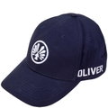 OLIVER Basecap Classic (Baumwolle) marineblau - 1 Stück
