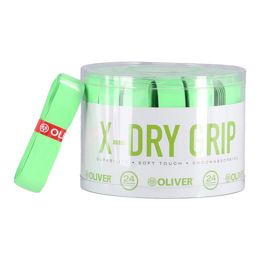 OLIVER Basisband X Dry grün 24er Box