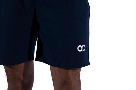 ONCOURT Tennishose Short Performance navyblau Herren