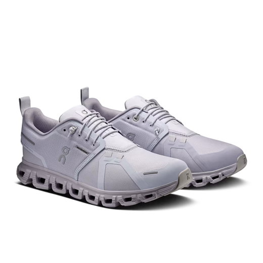 ON Sneaker Running Shoes Cloud 6 WP (waterproof) purple ladies