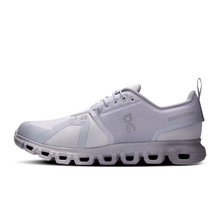 ON Sneaker-Laufschuhe Cloud 6 WP (wasserdicht) lila Damen