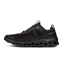 Buty biegowe ON Trail Cloudultra 2 czarne męskie