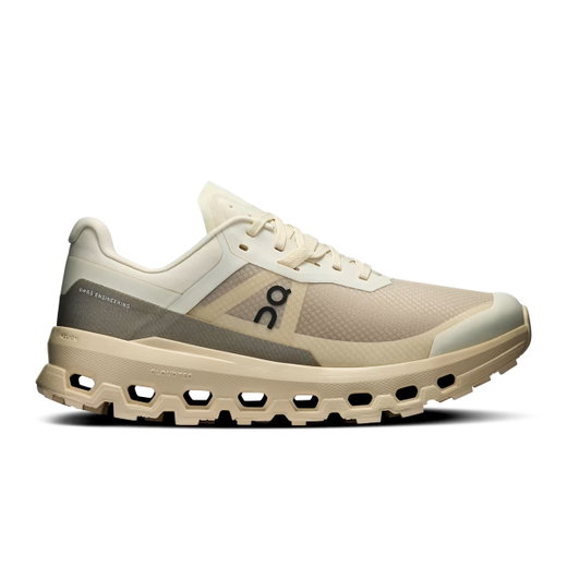 Buty biegowe ON Trail Cloudvista 2 kremowo/pustynne damskie