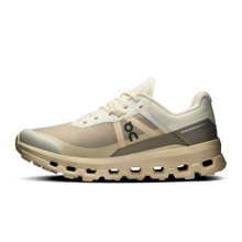 ON Trail Running Shoes Cloudvista 2 cream/desert ladies