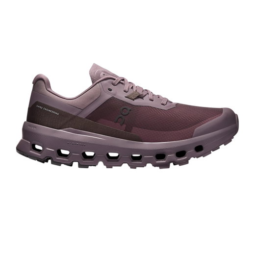 Buty biegowe ON Trail Cloudvista 2 fioletowe dla kobiet