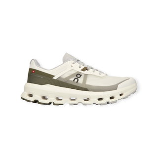 ON Trail Running Shoes Cloudvista 2 white/green men's