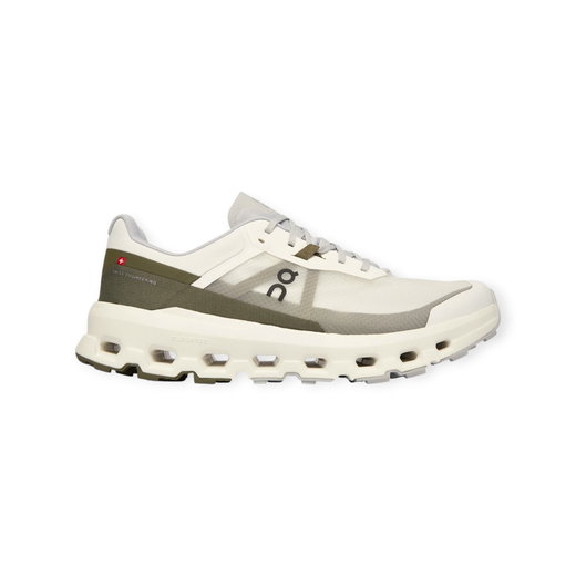 ON Trail buty biegowe Cloudvista 2 białe/zielone męskie