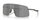 Oakley Sonnenbrille Sutro ti (Glasfarbe: Prizm sapphire) gunmetal grau matt - 1 Brille mit Hartschalenetui