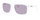 Oakley Sonnenbrille Holbrook 9102AO (Glasfarbe: Prizm slate) 2026 matt transparent - 1 Brille