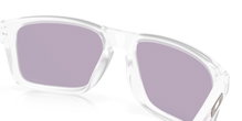 Oakley Sonnenbrille Holbrook 9102AO (Glasfarbe: Prizm slate) 2026 matt transparent - 1 Brille
