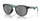 Oakley Sonnenbrille Hstn (Glasfarbe: Prizm black) schwarz ink matt - 1 Brille