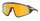Oakley Sonnenbrille Latch panel (Glasfarbe: Prizm 24k) grau - 1 Brille