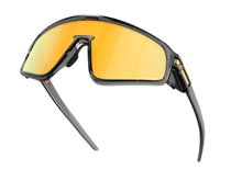Oakley Latch panel sunglasses (lens colour: Prizm 24k) grey - 1 pair of glasses