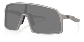 Oakley Sonnenbrille Sutro (Glasfarbe: Prizm black) 2026 titan - 1 Brille mit Hartschalenetui