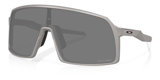 Oakley Sonnenbrille Sutro (Glasfarbe: Prizm black) 2026 titan - 1 Brille mit Hartschalenetui