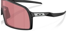 Oakley Sonnenbrille Sutro (Glasfarbe: Prizm dark golf) 2026 schwarz - 1 Brille mit Hartschalenetui