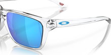 Oakley Sonnenbrille Sylas (Glasfarbe: Prizm sapphire) transparent glänzend - 1 Brille