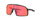 Oakley Sonnenbrille Sutro S (Glasfarbe: Prizm trail torch) schwarz matt - 1 Brille mit Hartschalenetui