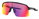 Oakley Sunglasses Sutro Lite (Lens Colour: Prizm Road) matte black - 1 pair of glasses with hard case