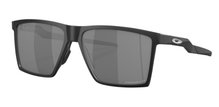 Oakley Futurity sun sunglasses polarized (lens colour: Prizm black polarized) satin black - 1 pair of glasses