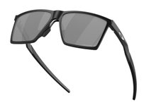 Oakley Futurity sun sunglasses polarized (lens colour: Prizm black polarized) satin black - 1 pair of glasses