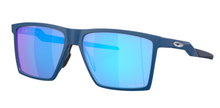 Oakley Sonnenbrille Futurity sun (Glasfarbe: Prizm sapphire) marineblau satiniert - 1 Brille