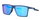 Oakley sunglasses Futurity sun (lens colour: Prizm sapphire) marine blue satin - 1 pair of glasses