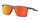 Oakley Sunglasses Futurity Sun Polarised (Lens Colour: Prizm Ruby Polarised) Grey - 1 Pair of Glasses
