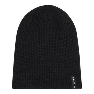 Oakley Beanie (Mütze) Back Bone 2.0 schwarz - 1 Stück