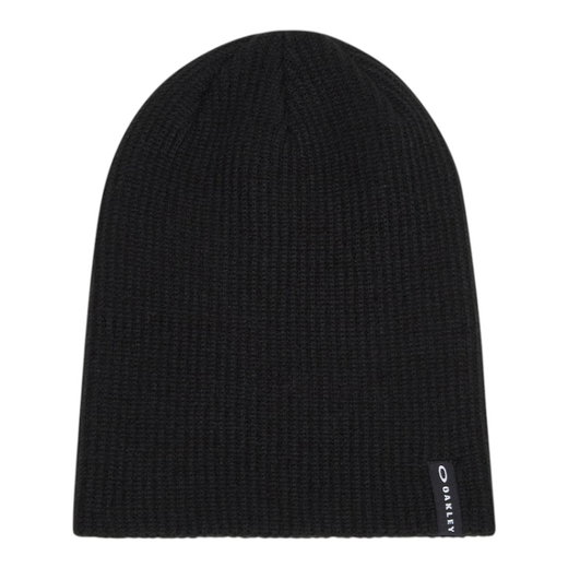 Czapka Oakley Beanie (Mütze) Back Bone 2.0 czarna - 1 sztuka
