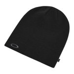 Oakley Beanie (Mütze) Fine Knit Hat schwarz - 1 Stück