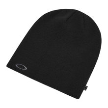 Oakley Beanie (Mütze) Fine Knit Hat schwarz - 1 Stück