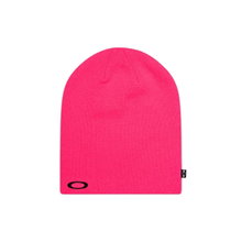 Oakley Beanie (Mütze) Fine Knit Hat neonpink - 1 Stück